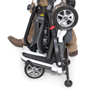 Pride Quest Folding Scooter