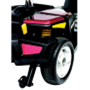 Pride Go-Go LX with CTS Travel Scooter