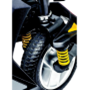 Pride Go-Go LX with CTS Travel Scooter