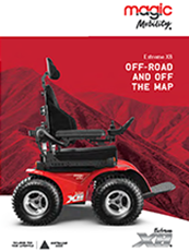 Magic Mobility Extreme X8 Brochure