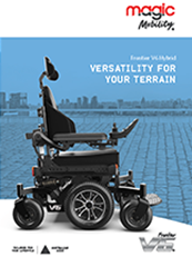 Magic Mobility Frontier V6 Hybrid Brochure