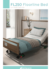 FL250 Floorline Bed Brochure