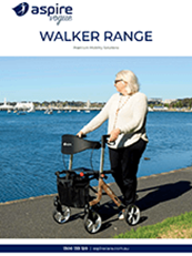 Vogue Walker Brochure