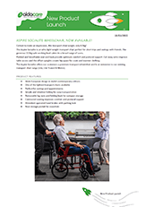 CPAB_Launch Aspire Socialite Wheelchair
