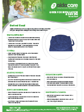 Safe Use Guide - Swivel Seat