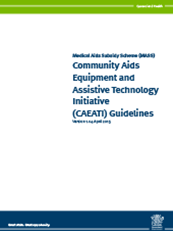 MASS CAEATI Guidelines