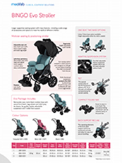 BINGO Evo Stroller Flyer