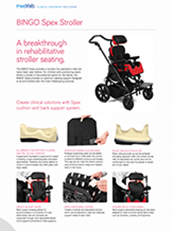 BINGO Spex Stroller Flyer