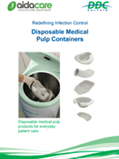 DDC Pulp Information Brochure