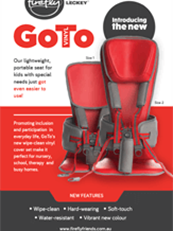 Firefly GoTo Vinyl Flyer