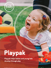 Firefly Playpak Flyer