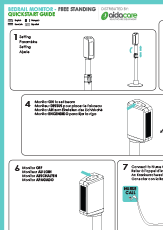 INVISA-BEAM Quickstart Free-standing Bed Flyer