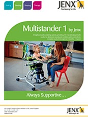 Jenx Multistander 1 Brochure