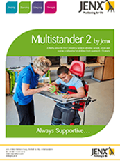 Jenx Multistander 2 Brochure
