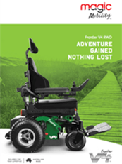 Magic Mobility V4 RWD Brochure