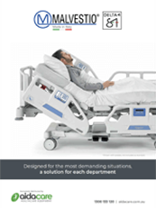 Malvestio Delta Bed Feature Overview