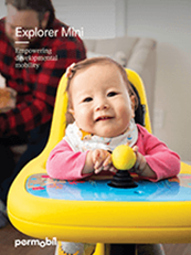 Permobil Explorer Mini Brochure