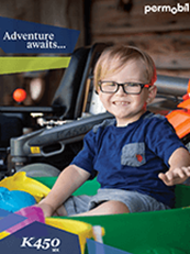 Permobil K450 MX Brochure