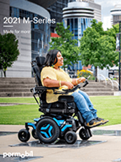 Permobil M Series Brochure