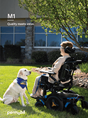 Permobil M1 Brochure