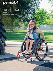 Permobil TiLite Pilot Brochure