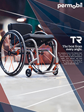 Permobil TiLite TR Brochure