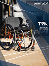 Permobil TiLite TRA Brochure