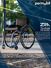Permobil TiLite ZRA Brochure