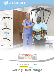 Prism Ceiling Hoist Brochure