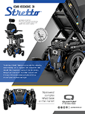 Quantum Q6 Edge 3 Stretto Flyer