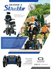 Quantum Q6 Edge 3 Stretto Kids Flyer