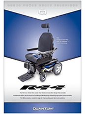 Quantum R44 Flyer