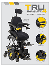 Quantum Tru Balance 4 Flyer