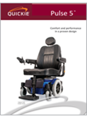 Quickie Pulse 5 Brochure