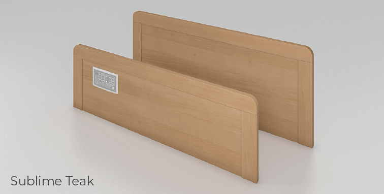 Sublime Teak Bed End.png