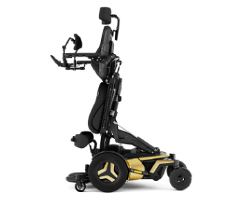 Permobil Front Wheel Drive Wheelchair