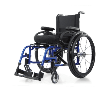 Manual Folding Wheelchairs